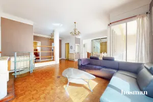 Appartement de 98.35 m² à Marseille