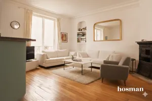 Appartement de 77.05 m² à Paris