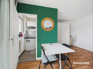 Appartement de 26.0 m² à Montrouge
