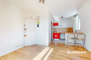 Appartement de 19.45 m² à Paris