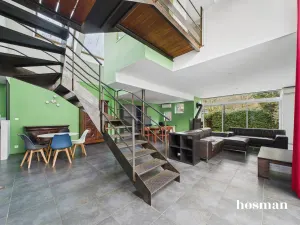 Maison de 122.97 m² à Nantes