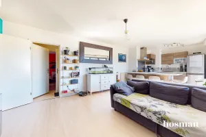 Appartement de 77.48 m² à Montreuil