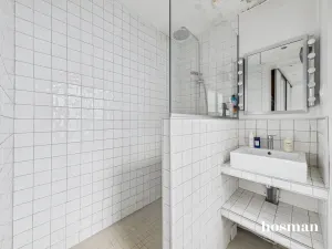 Appartement de 42.2 m² à Paris