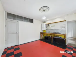 Appartement de 34.49 m² à Nantes