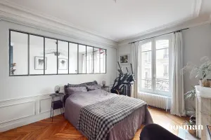 Appartement de 66.82 m² à Paris