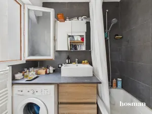 Appartement de 29.0 m² à Paris