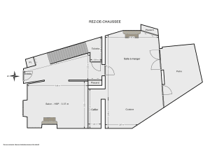 Maison de 168.0 m² à Bordeaux