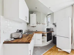 Appartement de 36.52 m² à Paris