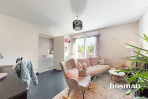 Appartement de 37.0 m² à Bouguenais