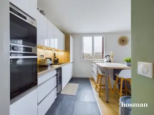 Appartement de 33.15 m² à Boulogne-Billancourt