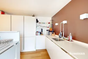 Appartement de 122.08 m² à Suresnes