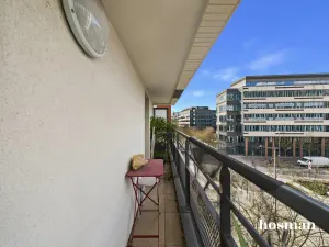 Appartement de 54.29 m² à Bois-Colombes