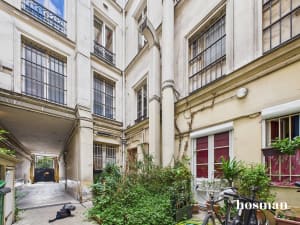 Appartement de 38.13 m² à Paris