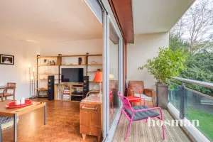 Appartement de 52.3 m² à Sèvres