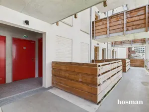 Appartement de 62.6 m² à Asnières-sur-Seine
