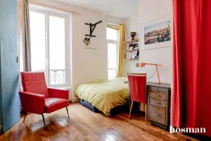 Appartement de 77.05 m² à Paris