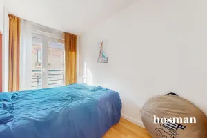 Appartement de 64.0 m² à Le Pré-Saint-Gervais