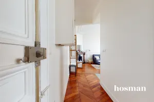 Appartement de 40.88 m² à Paris