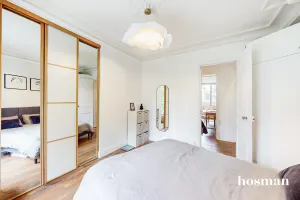 Appartement de 60.11 m² à Paris