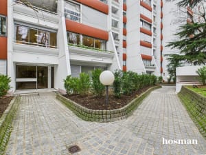 Appartement de 67.05 m² à Paris