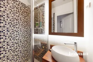 Appartement de 29.3 m² à Asnières-sur-Seine