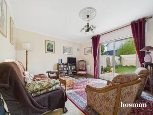 Maison de 111.6 m² à Nantes