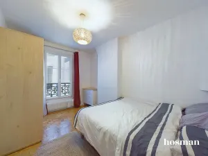 Appartement de 54.15 m² à Paris