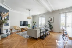 Appartement de 85.6 m² à Paris