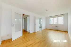 Appartement de 43.8 m² à Nantes