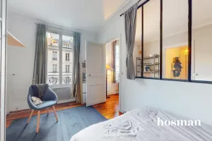 Appartement de 32.0 m² à Paris