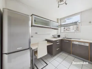 Appartement de 54.58 m² à Paris