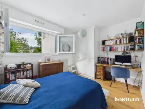 Appartement de 94.26 m² à Paris
