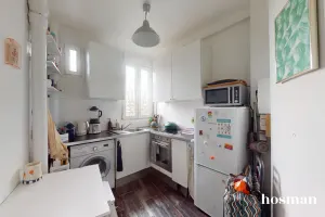 Appartement de 46.18 m² à Paris