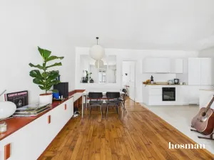Appartement de 45.19 m² à Paris