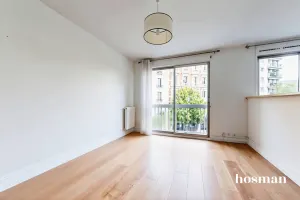 Appartement de 40.95 m² à Vincennes