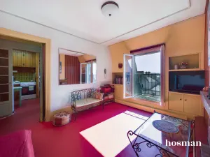 Appartement de 54.0 m² à Paris