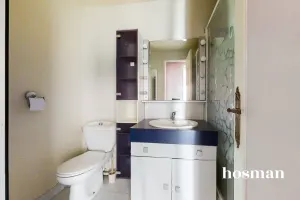 Appartement de 46.7 m² à Paris