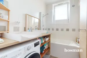 Appartement de 60.0 m² à Bois-Colombes