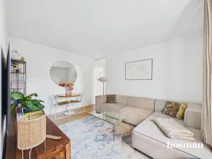 Appartement de 37.0 m² à Boulogne-Billancourt