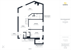 Appartement de 84.0 m² à Caluire-et-Cuire