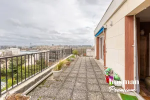 Appartement de 127.0 m² à Courbevoie
