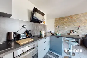 Appartement de 46.0 m² à Lyon