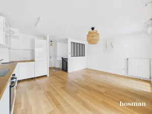 Appartement de 61.0 m² à Alfortville