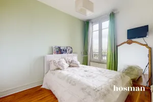 Appartement de 51.19 m² à Saint-Ouen-sur-Seine