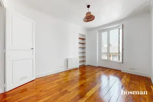 Appartement de 51.0 m² à Montrouge