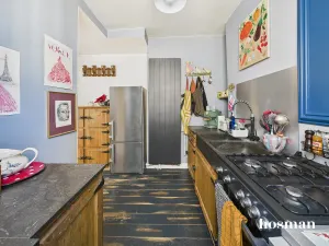 Appartement de 65.81 m² à Paris