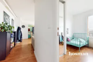 Appartement de 55.0 m² à Paris