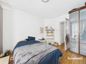 Appartement de 51.13 m² à Paris