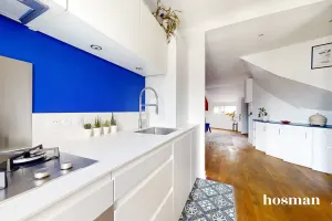 Appartement de 104.97 m² à Nantes