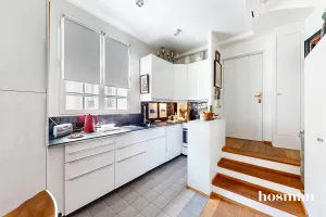 Appartement de 46.53 m² à Paris